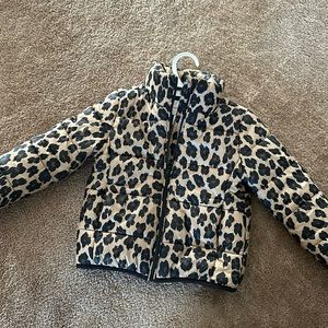 Joe Fresh x Jillian Harris Leopard Jilly Jacket Kids